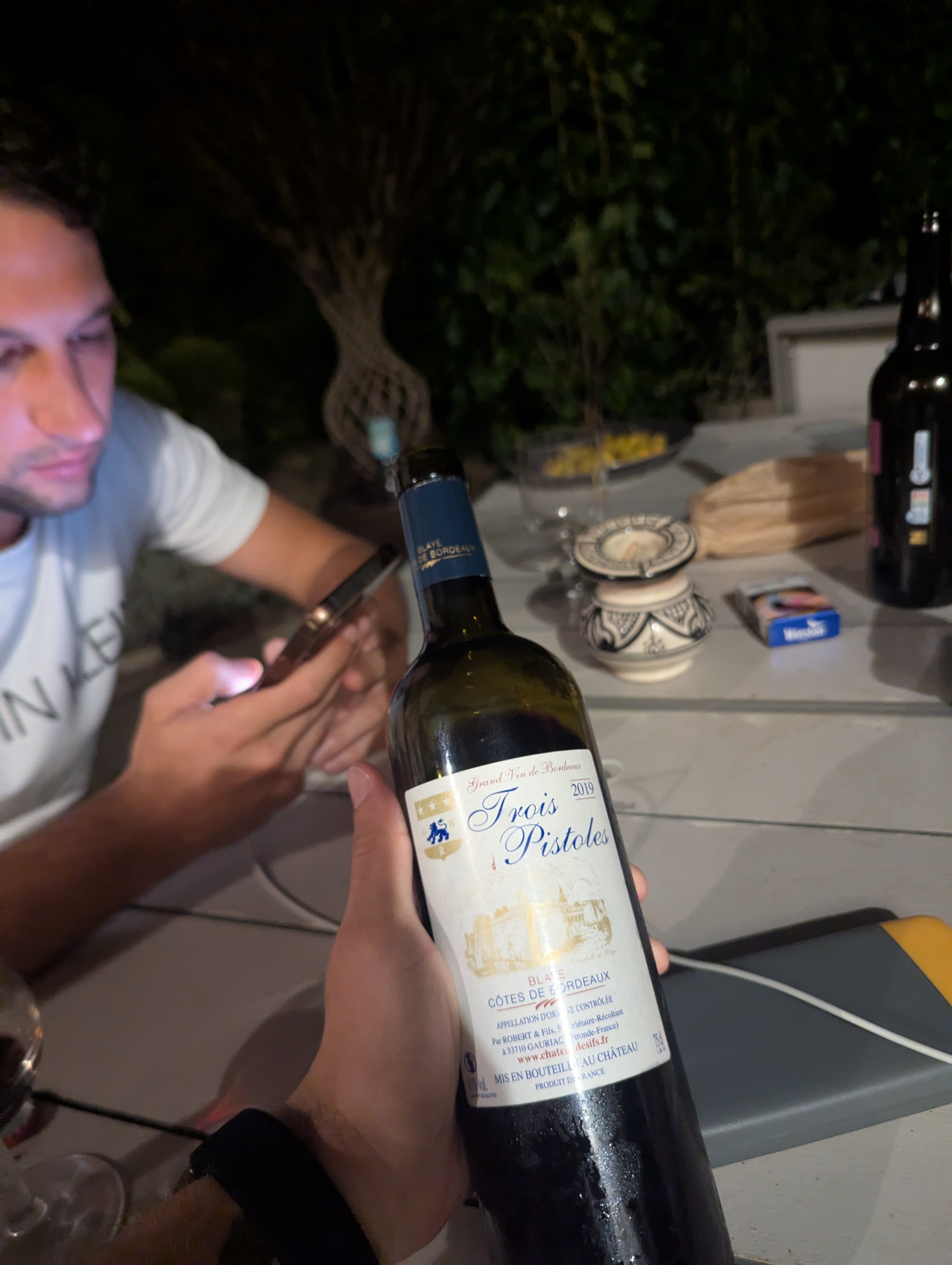 Trois Pistoles 
