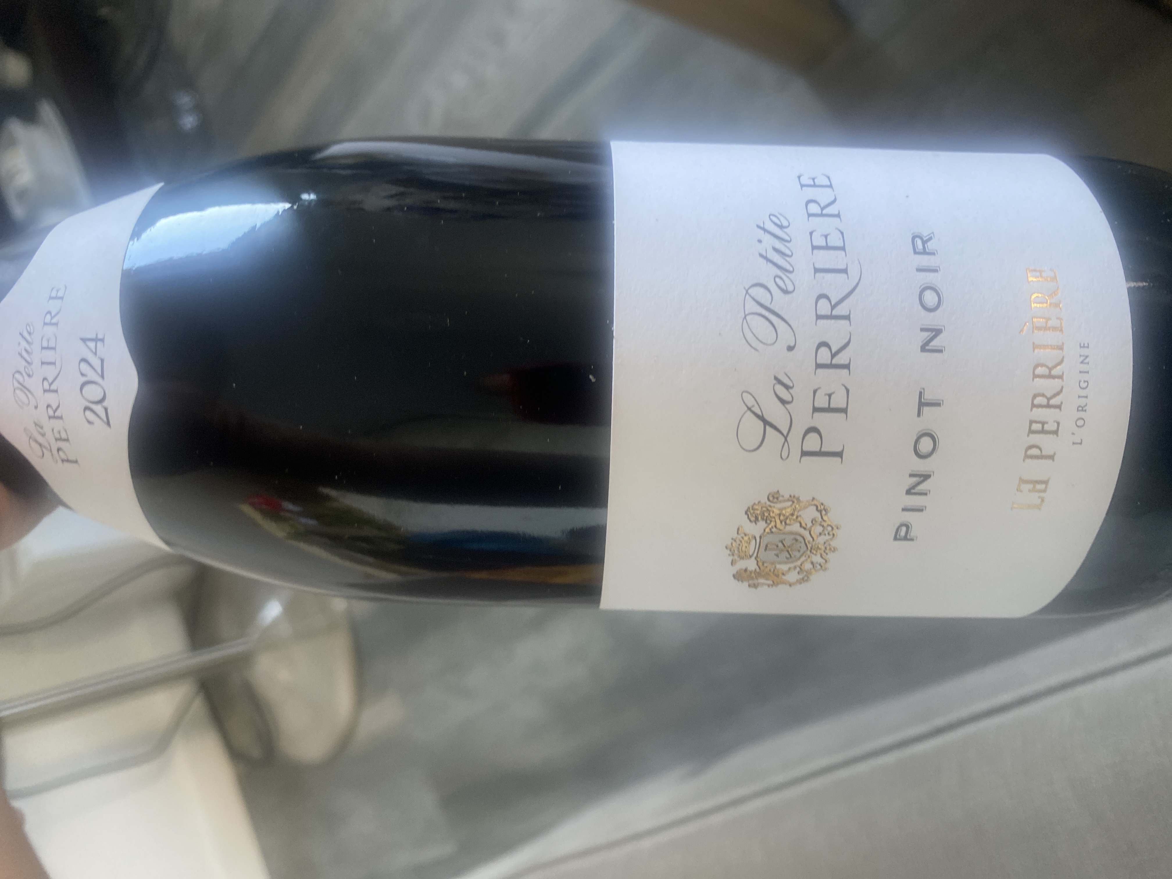 Pinot noir 2024