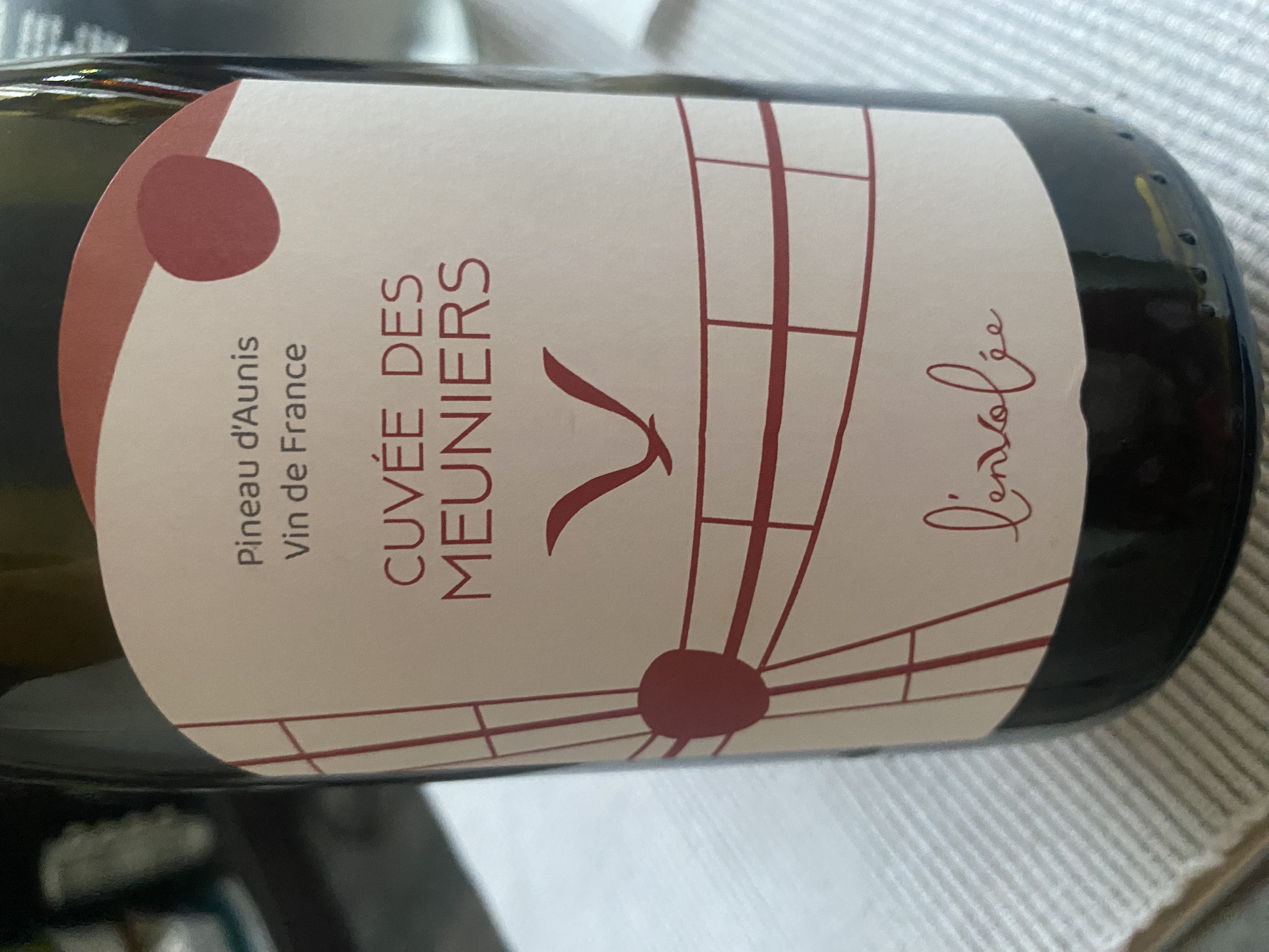 Cuvée des Meuniers