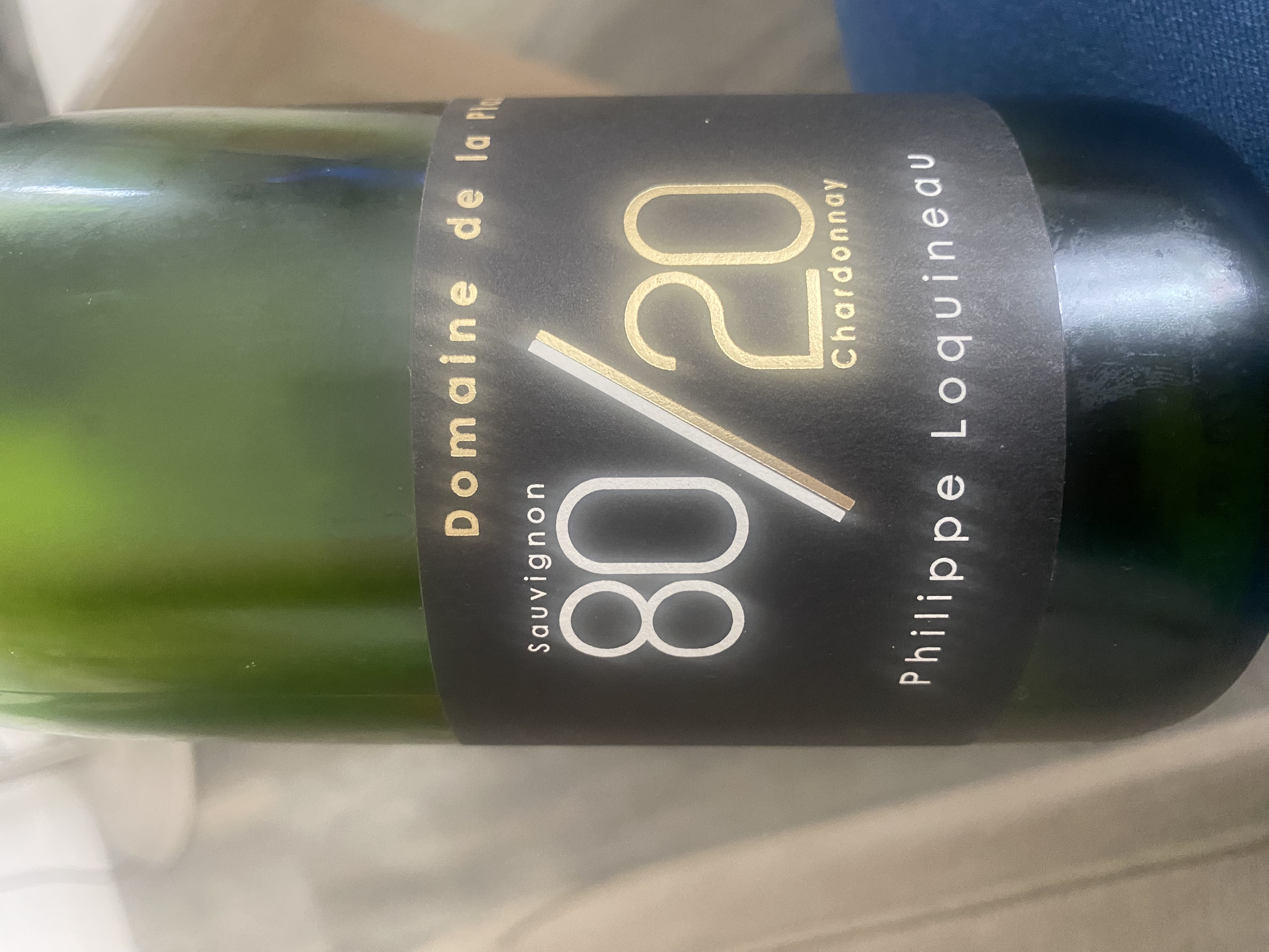 80/20 Domaine de la plante d’or