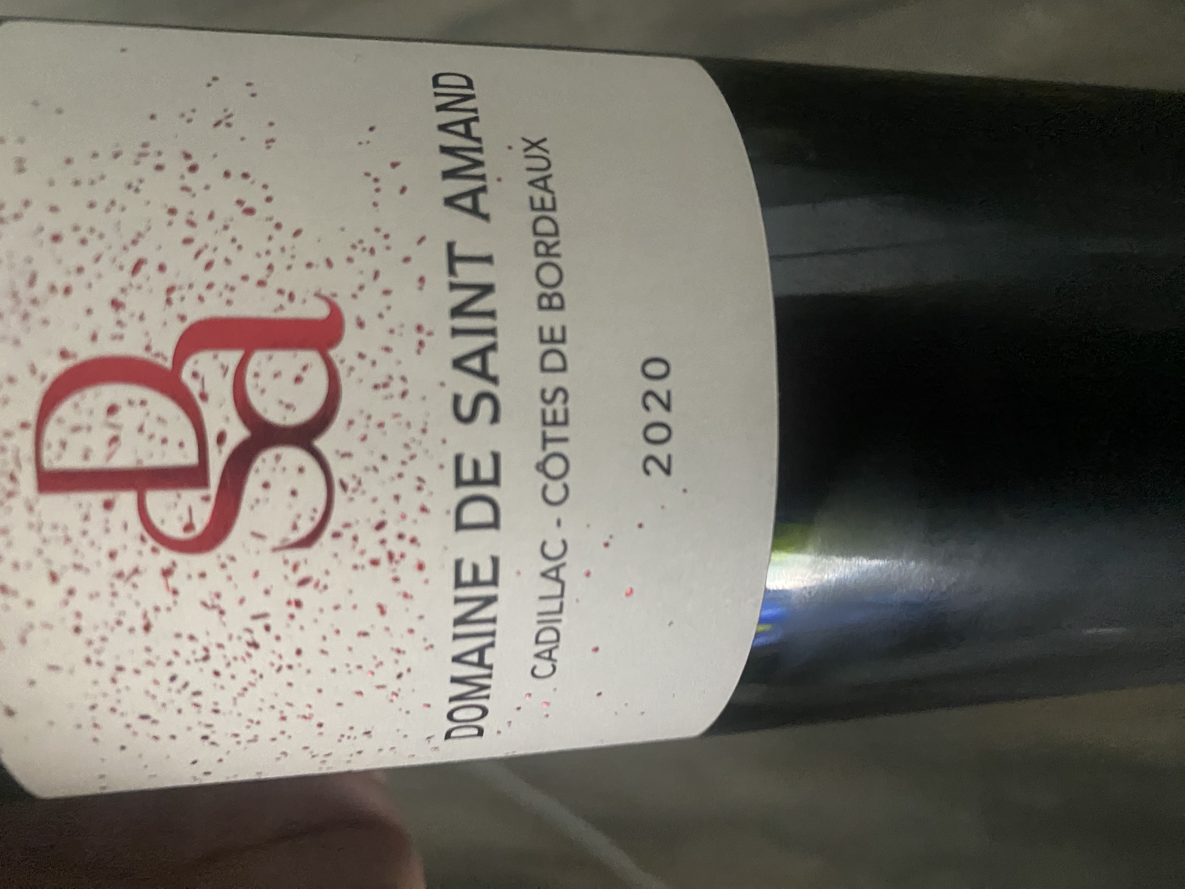 Domaine Saint Amand