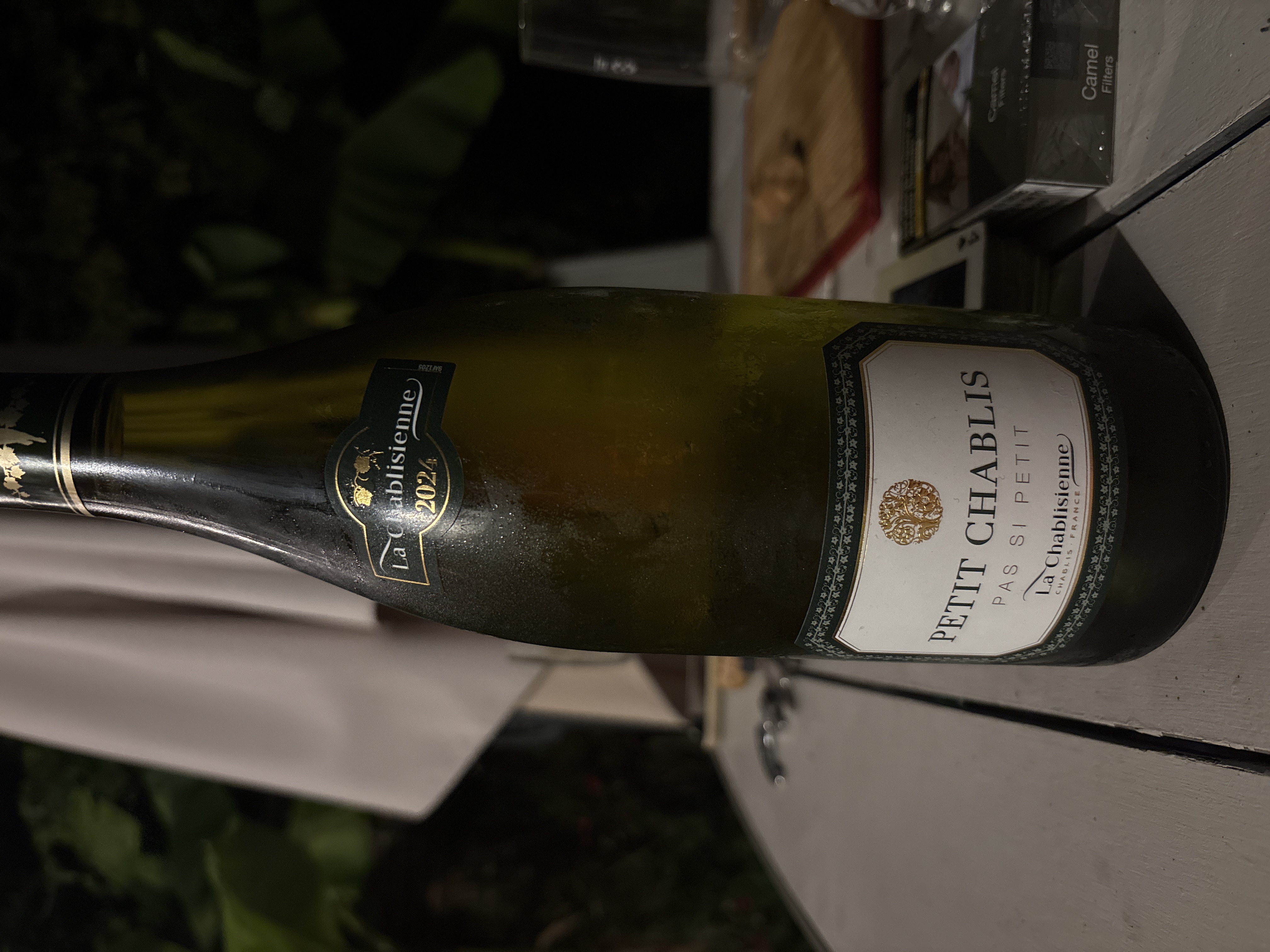 Petit chablis
